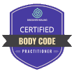 Body Code Practitioner Badge