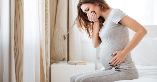 Morning Sickness hyperemesis gravidarum natural therapies